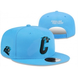 Carolina Panthers Snapback Cap 26C B813