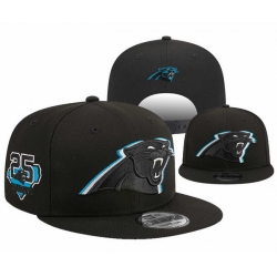 Carolina Panthers Snapback Cap 26C Y888