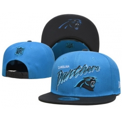 Carolina Panthers Snapback Hat 24E14