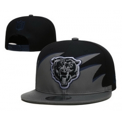 Chicago Bears NFL Snapback Hat 003