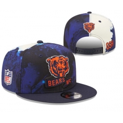 Chicago Bears NFL Snapback Hat 019