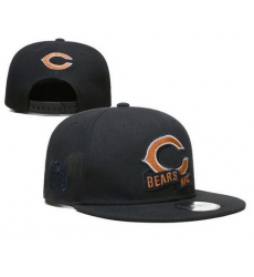 Chicago Bears Snapback Cap 25K E584