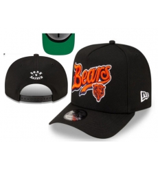 Chicago Bears Snapback Cap 26C R395
