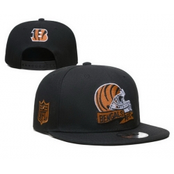 Cincinnati Bengals NFL Snapback Hat 001