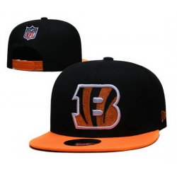 Cincinnati Bengals NFL Snapback Hat 004