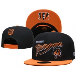 Cincinnati Bengals NFL Snapback Hat 007