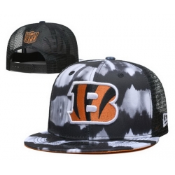Cincinnati Bengals NFL Snapback Hat 010
