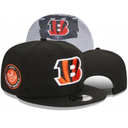 Cincinnati Bengals Snapback Cap 24H309