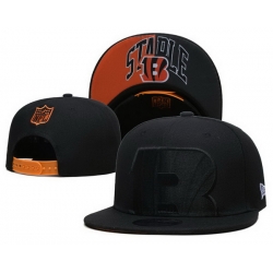 Cincinnati Bengals Snapback Cap 24H314