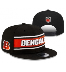 Cincinnati Bengals Snapback Cap 26C J226