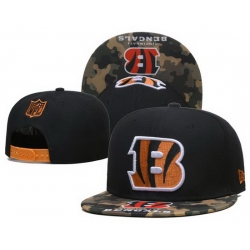 Cincinnati Bengals Snapback Hat 24E17