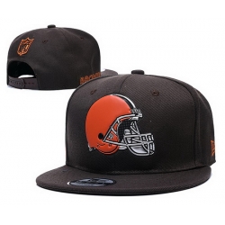 Cleveland Browns NFL Snapback Hat 004