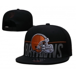 Cleveland Browns Snapback Cap 24H308