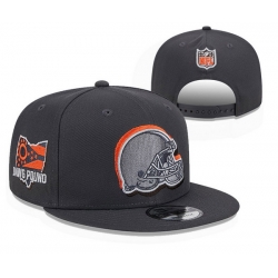 Cleveland Browns Snapback Cap 24H311