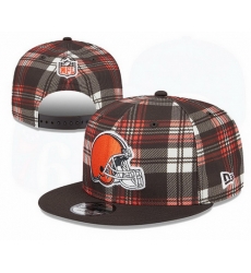Cleveland Browns Snapback Cap 25K E380 Cleveland Browns Snapback Cap 25K E380