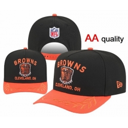 Cleveland Browns Snapback Cap 26C O370