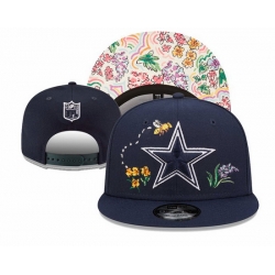Dallas Cowboys NFL Snapback Hat 006