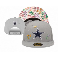 Dallas Cowboys NFL Snapback Hat 008