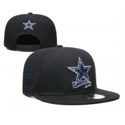 Dallas Cowboys NFL Snapback Hat 010