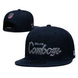 Dallas Cowboys Snapback Cap 022