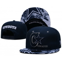 Dallas Cowboys Snapback Cap 24H337