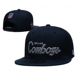 Dallas Cowboys Snapback Cap 24H345