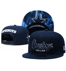 Dallas Cowboys Snapback Cap 24H352