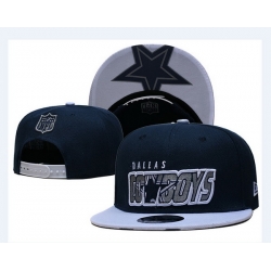 Dallas Cowboys Snapback Cap 24H356