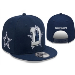 Dallas Cowboys Snapback Cap 25K A842