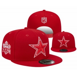 Dallas Cowboys Snapback Cap 25K I212