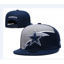 Dallas Cowboys Snapback Hat 24E61
