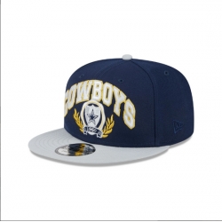 Dallas Cowboys Snapback Hat 24E74