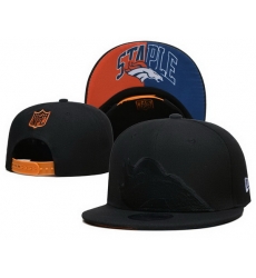 Denver Broncos NFL Snapback Hat 003