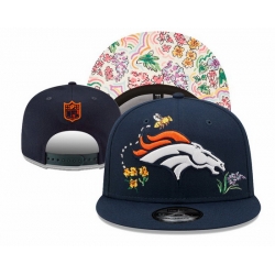 Denver Broncos NFL Snapback Hat 008