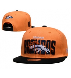 Denver Broncos Snapback Cap 007