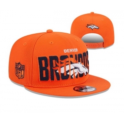 Denver Broncos Snapback Cap 24H301