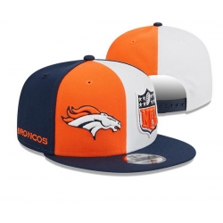 Denver Broncos Snapback Cap 24H312