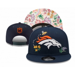 Denver Broncos Snapback Hat 24E12