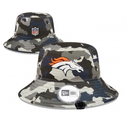 Denver Broncos Snapback Hat 24E14