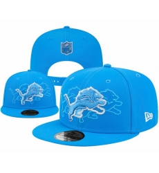 Detroit Lions Snapback Cap 26C D057