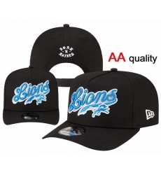 Detroit Lions Snapback Cap 26H D169 Detroit Lions Snapback Cap 26H D169