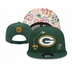 Green Bay Packers NFL Snapback Hat 006