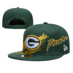 Green Bay Packers NFL Snapback Hat 015