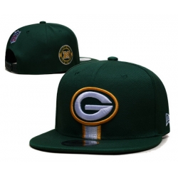 Green Bay Packers Snapback Cap 24H300