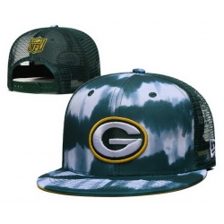 Green Bay Packers Snapback Cap 24H312