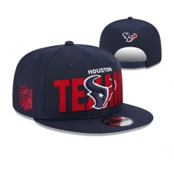 Houston Texans NFL Snapback Hat 004