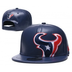 Houston Texans NFL Snapback Hat 009