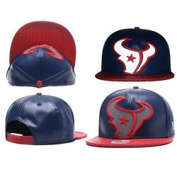 Houston Texans NFL Snapback Hat 019