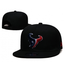 Houston Texans Snapback Cap 26C U573