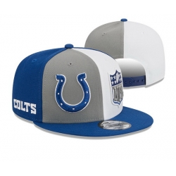 Indianapolis Colts NFL Snapback Hat 002